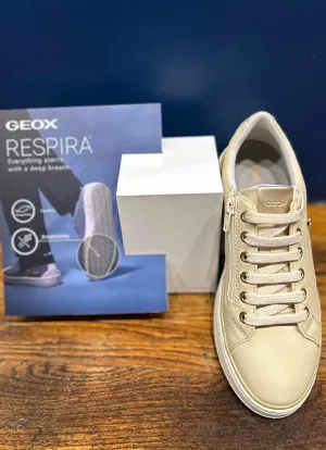 Geox | D Sunnetty A | papyrus/Lt Gold