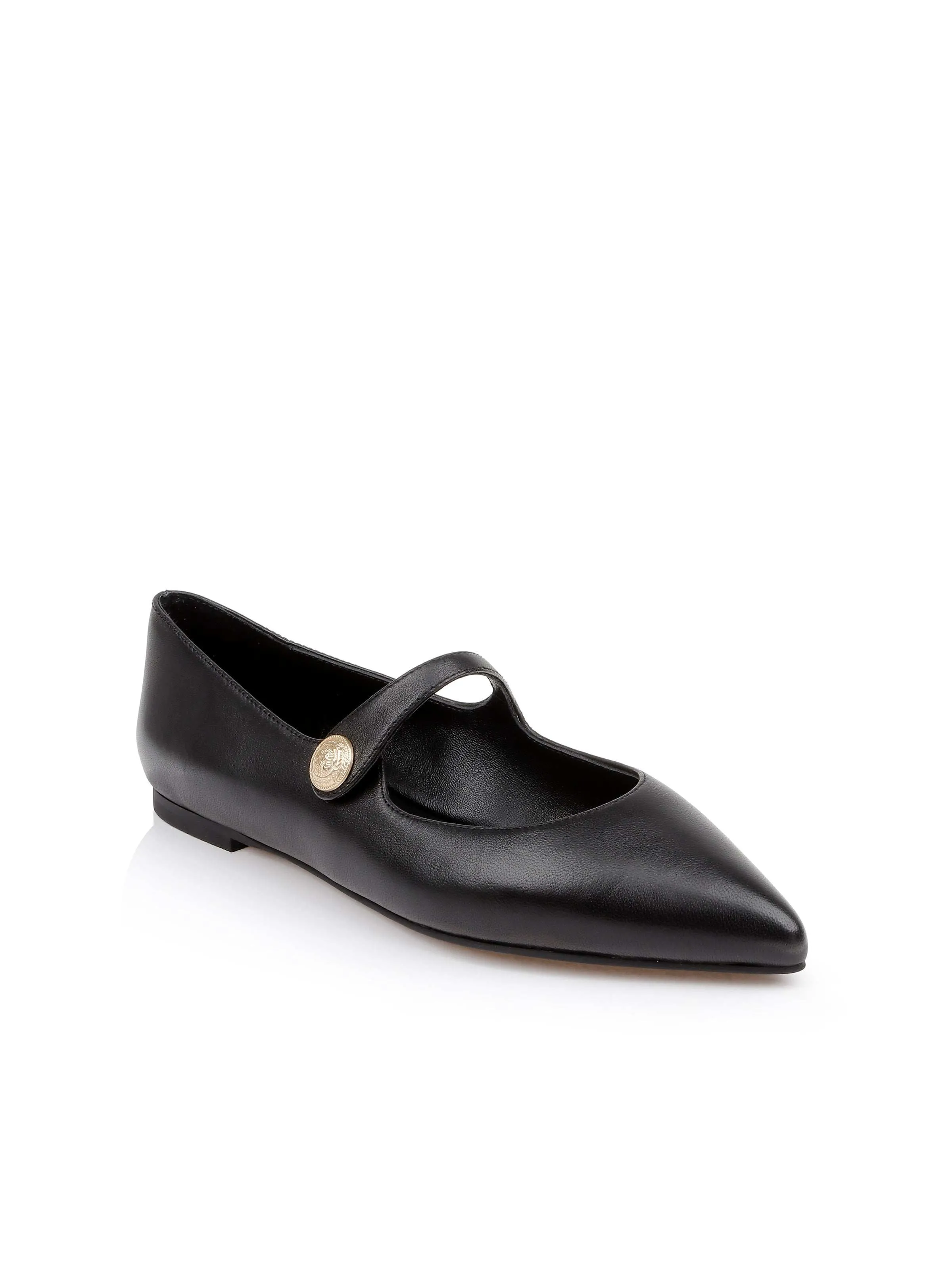Gersende Mary Jane Flat