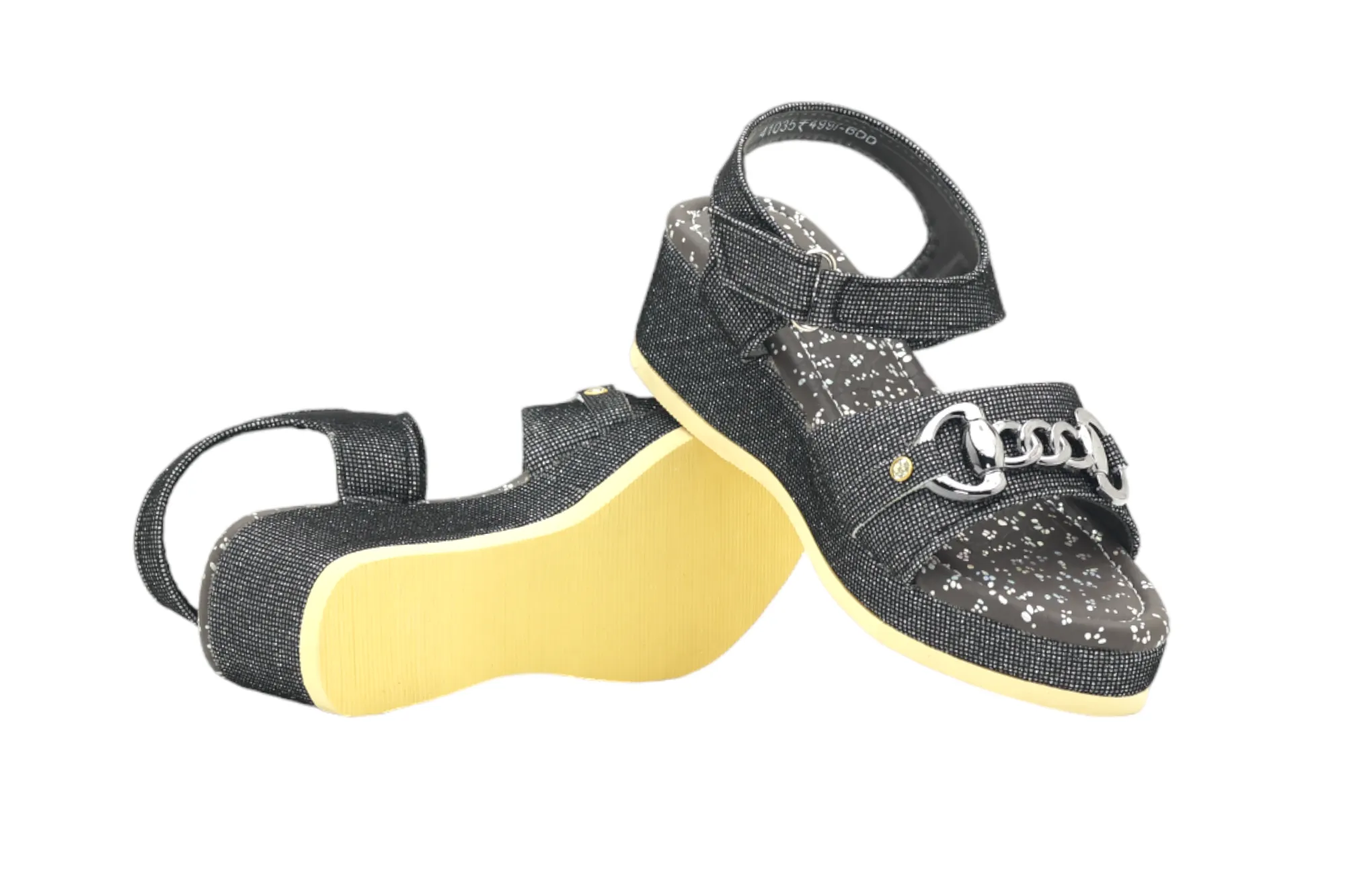 Girls Fancy Sandal 41035 (5 to 12 years)