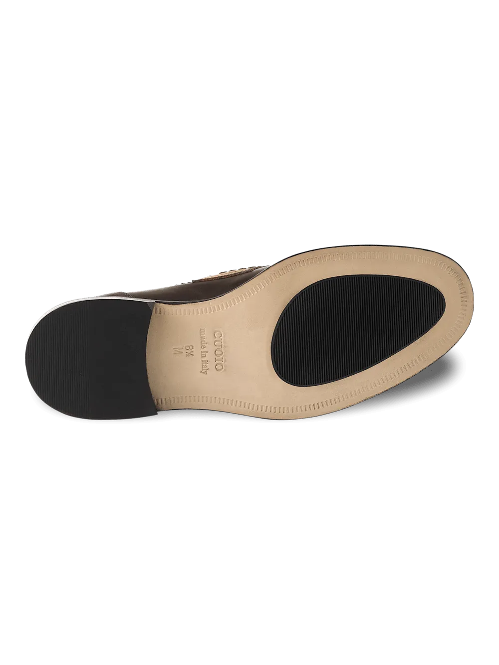 Glenn Penny Loafer - Brown Multi