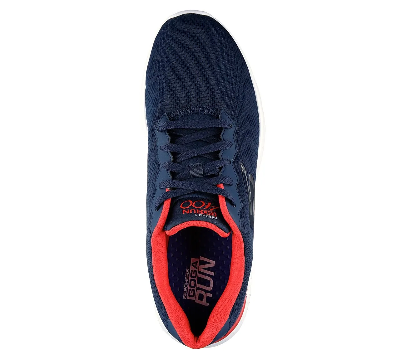 GO RUN 400 V2 - NAVY RED