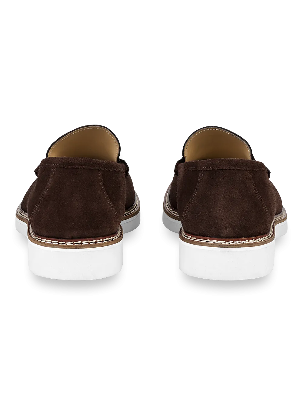 Griffin Loafer - Brown