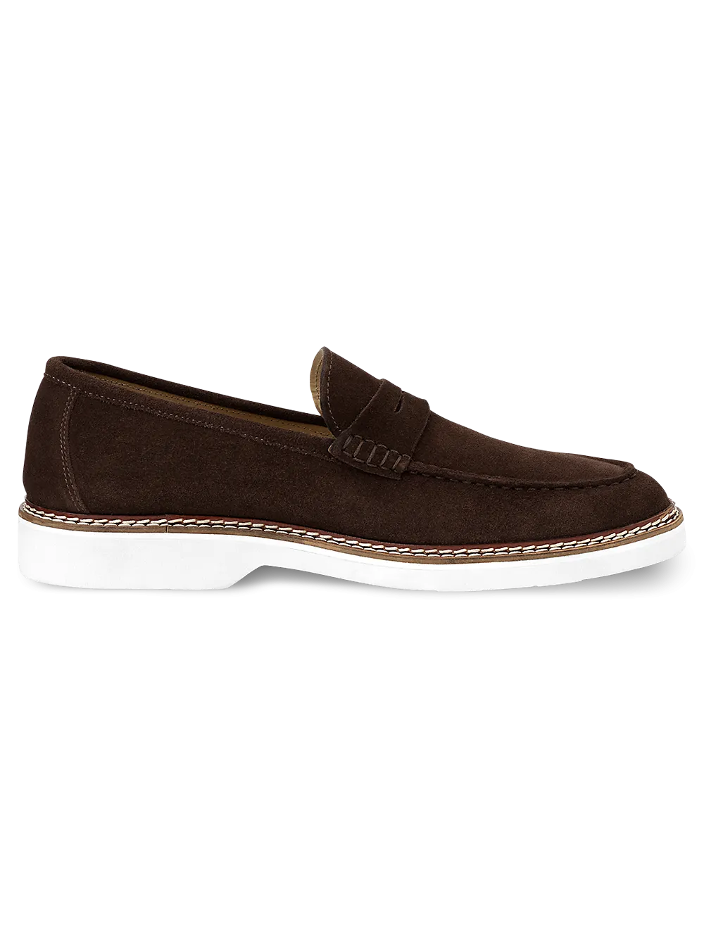 Griffin Loafer - Brown