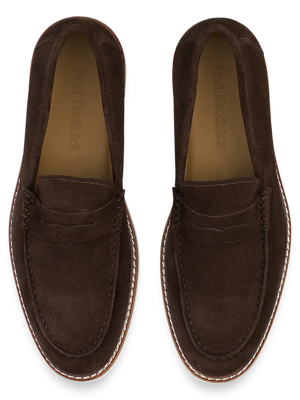Griffin Loafer - Brown