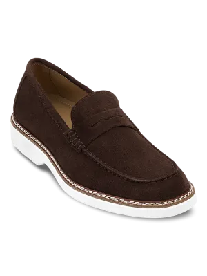 Griffin Loafer - Brown