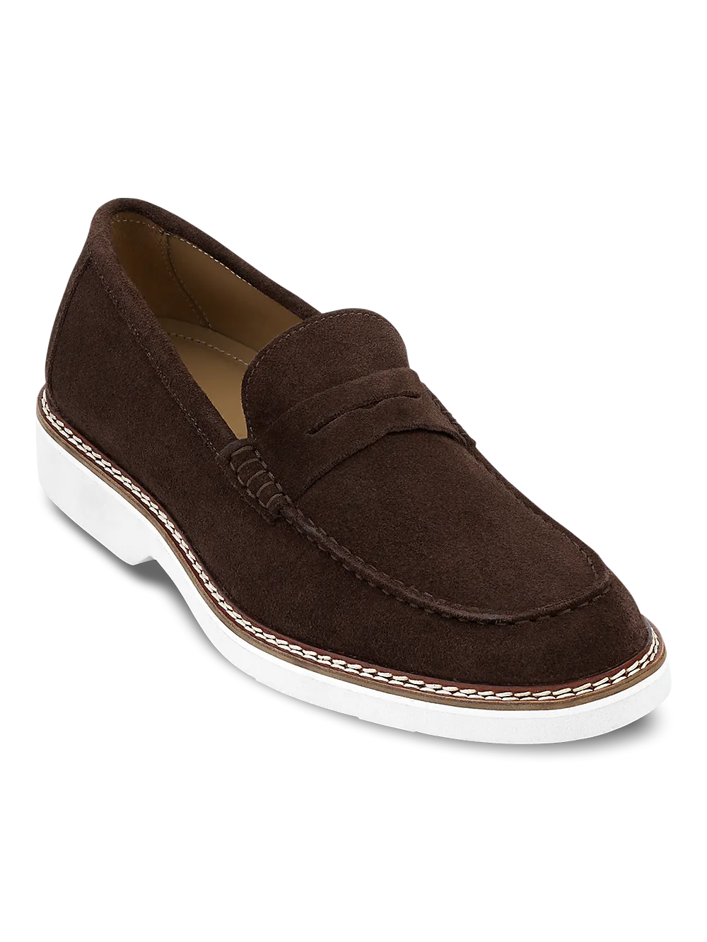 Griffin Loafer - Brown