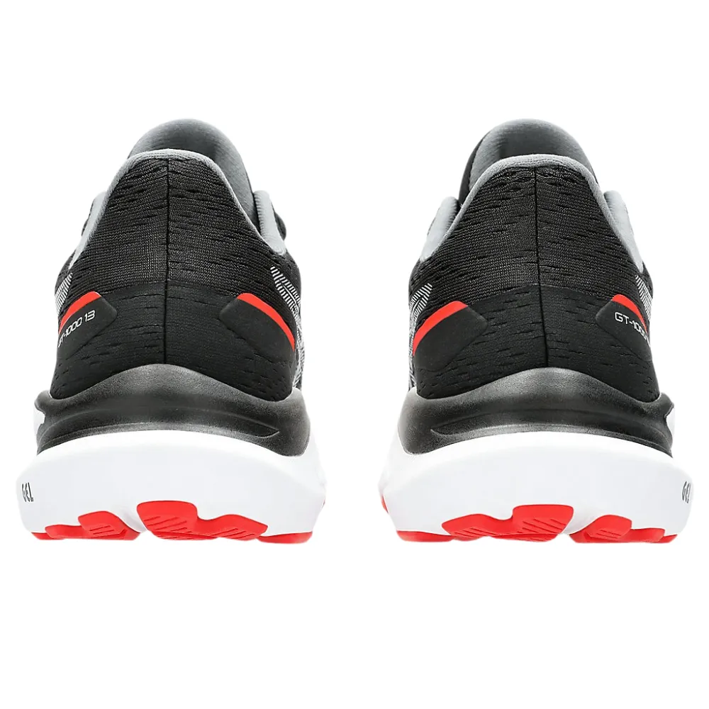 GT-1000 13 (GS) Older Kids' :Black | Fiery Red