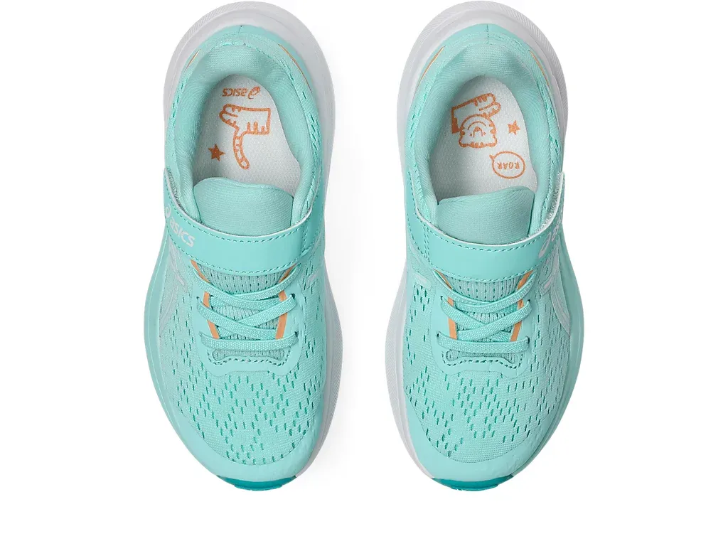 GT-1000 13 (PS) Younger Kid's :Illuminate Mint | White