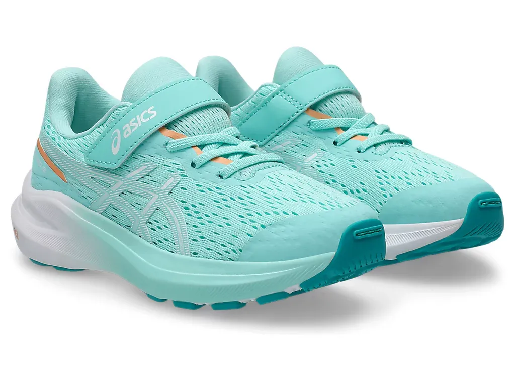 GT-1000 13 (PS) Younger Kid's :Illuminate Mint | White