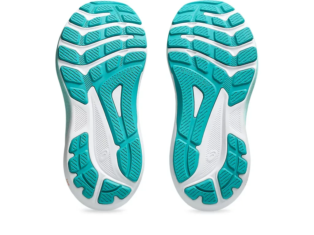 GT-1000 13 (PS) Younger Kid's :Illuminate Mint | White