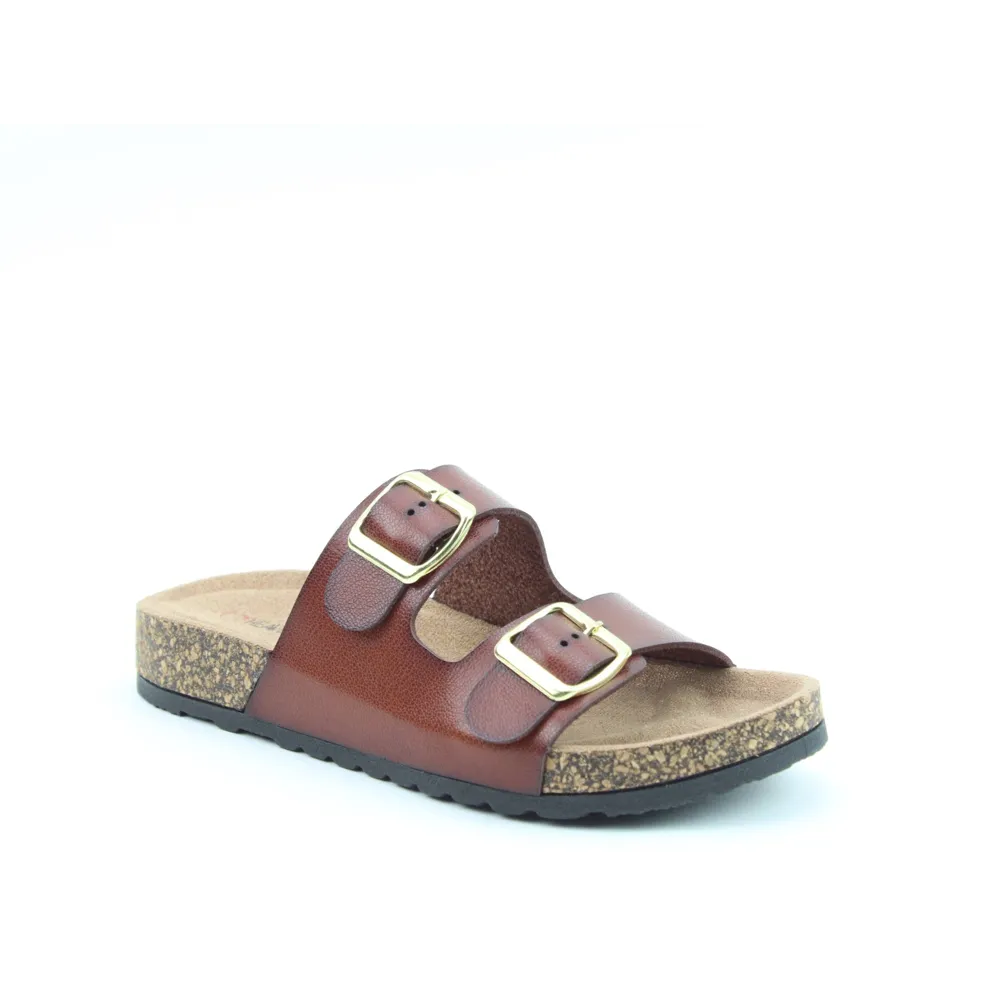 Heavenly Feet - Harmony 2 - Redwood - Sandals