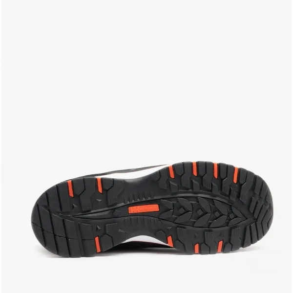 Helly Hansen CHELSEA EVOLUTION LOW Mens Safety Trainers Black/Orange