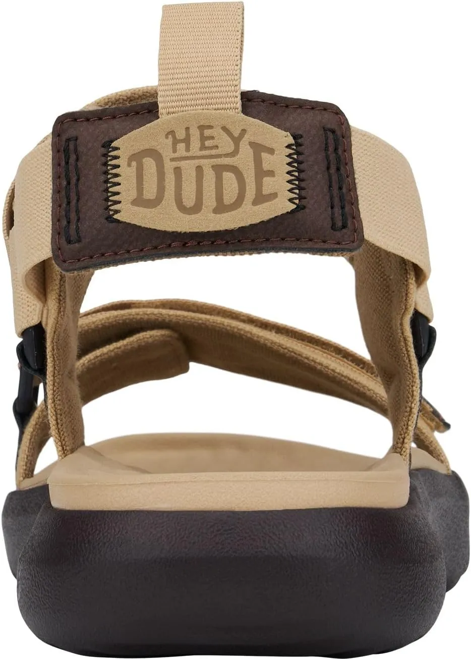Hey Dude Carson Sandal Sport Mode