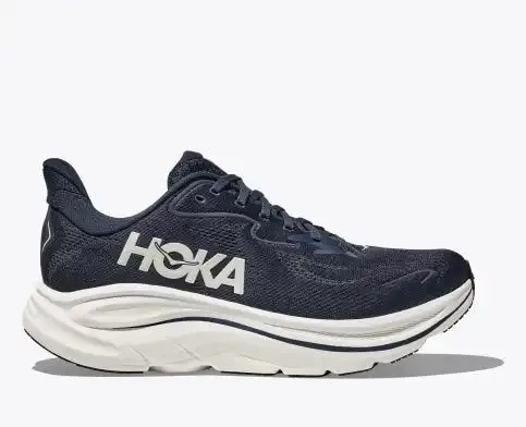 Hoka Clifton 10 (Navy/White) - Men's