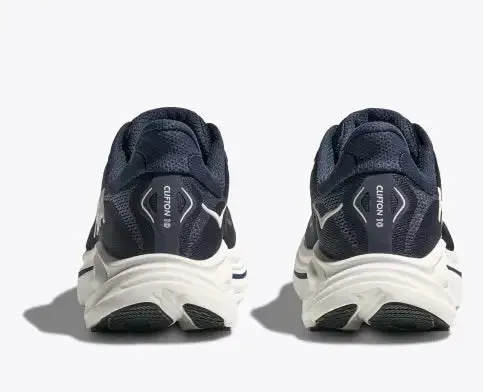Hoka Clifton 10 (Navy/White) - Men's