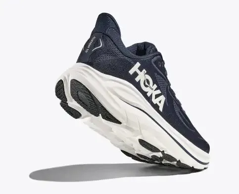 Hoka Clifton 10 (Navy/White) - Men's