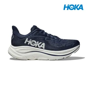 HOKA Men Clifton 10 - Navy / White