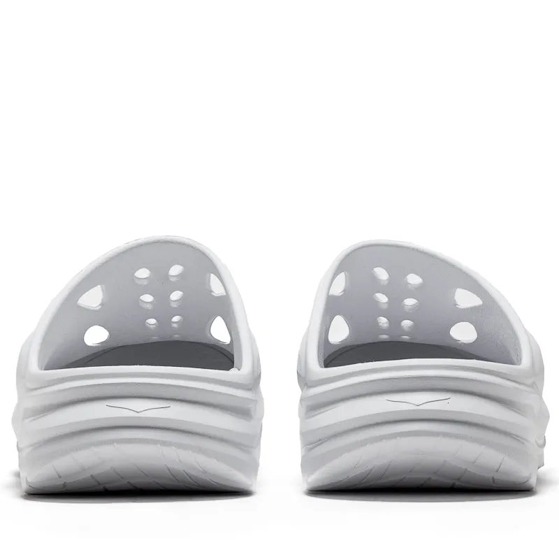 Hoka Ora Recovery Mule - White/White