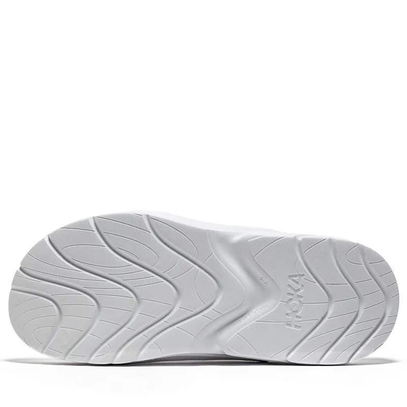 Hoka Ora Recovery Mule - White/White