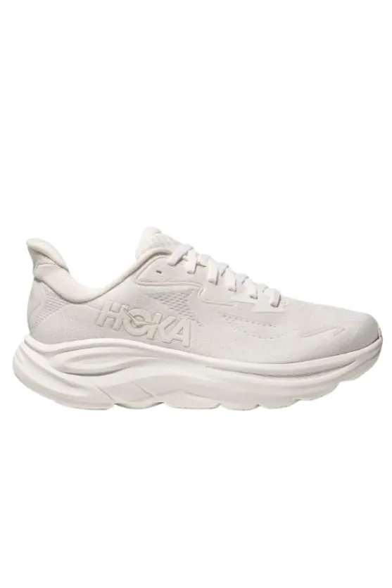 Hoka W Clifton 10 Sneaker- White/ White