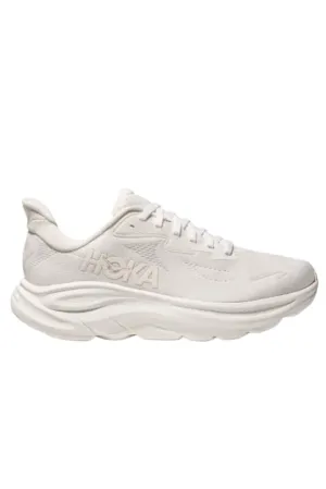 Hoka W Clifton 10 Sneaker- White/ White