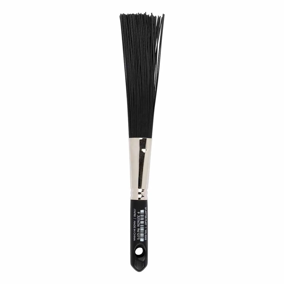 Holcroft Splatter Flat Paint Brush