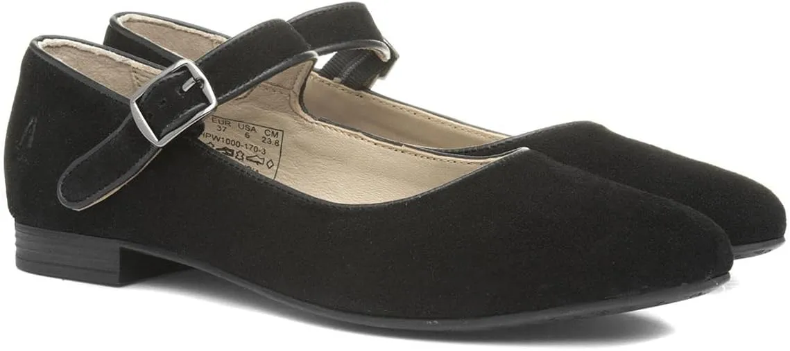 Hush Puppies Women's Mary Jane Flat