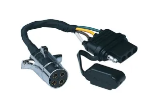 HUSKY TOWING Trailer Wiring Adapter Connector 13173