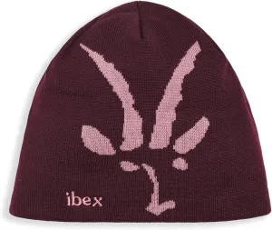 IBEX Merino Wool Goat Head Beanie Soft & Lightweight Knit Winter Hat for Men & Women | Warm, Moisture-Wicking Skull Cap