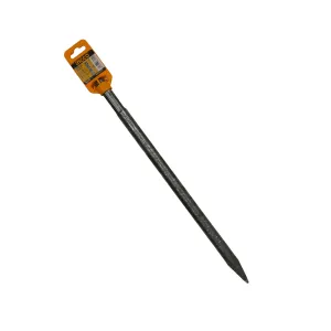 Ingco by Winland Ingco SDS MAX Chisel 18x400mm Flat - DBC0224001 | Pointed - DBC0214001 SOLD PER PIECE