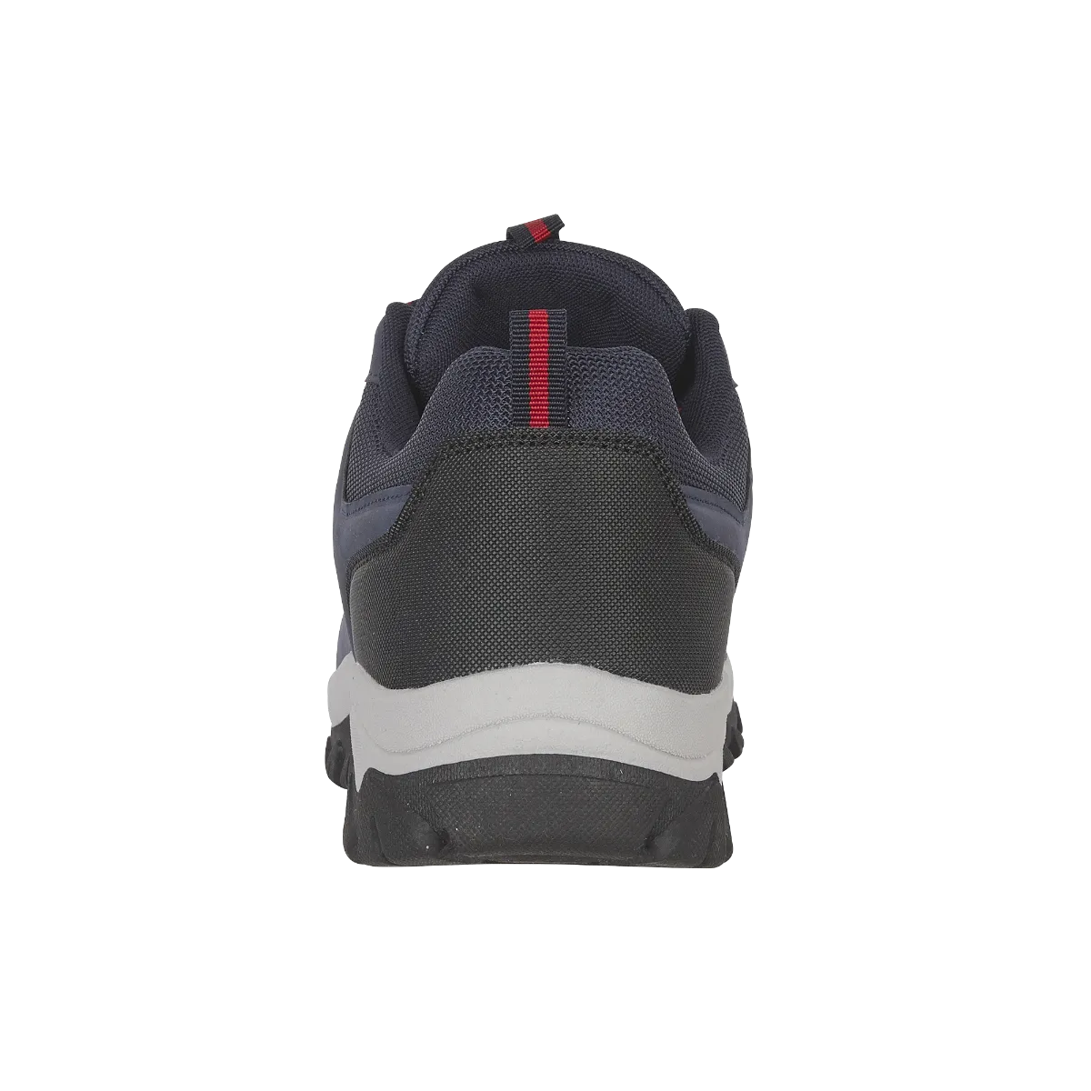 Ingleton Hiking Trainer Navy/Red