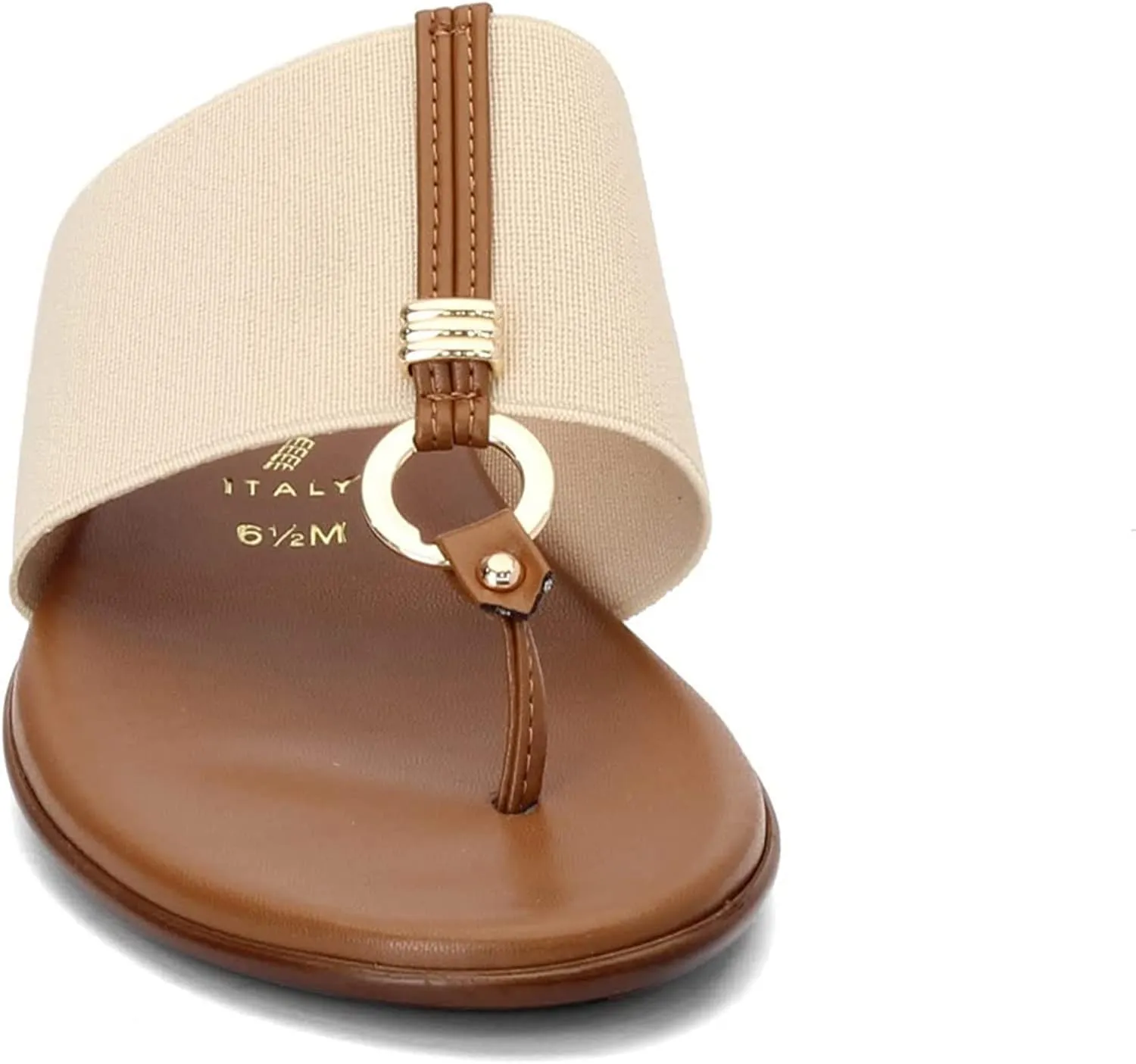 ITALIAN Shoemakers Women's Selah Thong Sandal