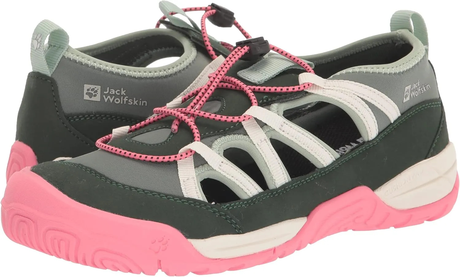 Jack Wolfskin Unisex-Adult Villi Sandal K Backpacking Boot
