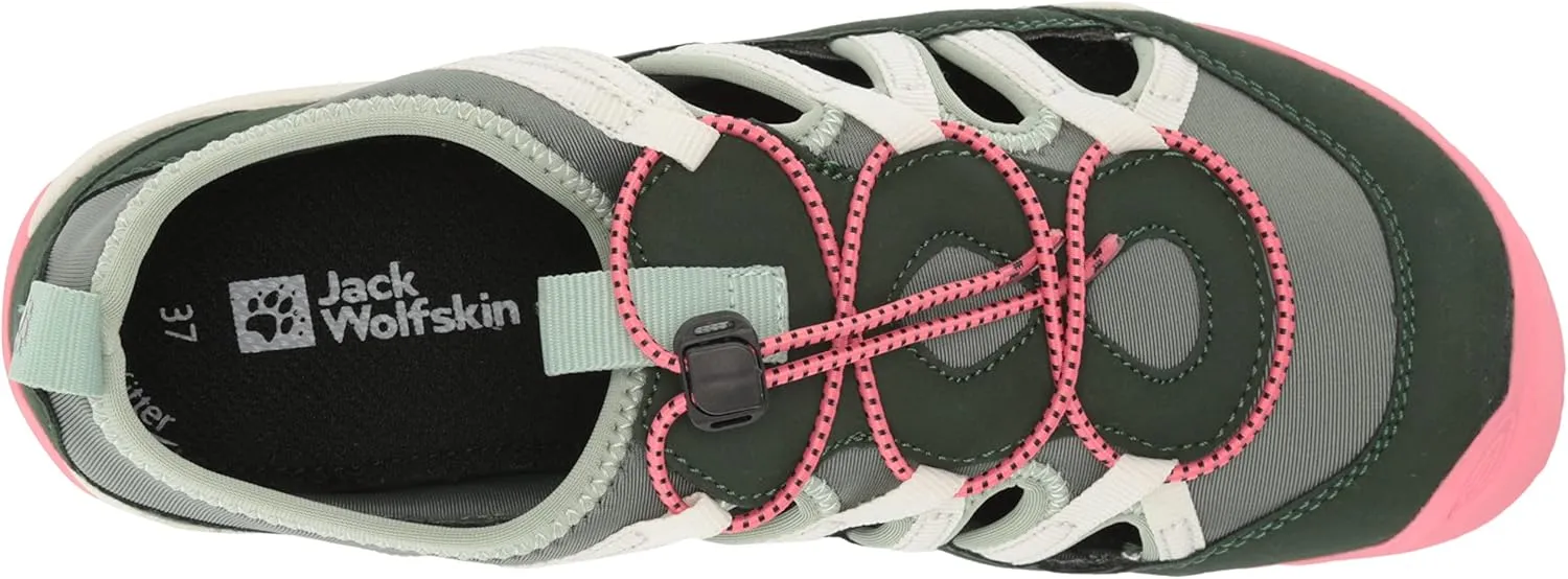 Jack Wolfskin Unisex-Adult Villi Sandal K Backpacking Boot