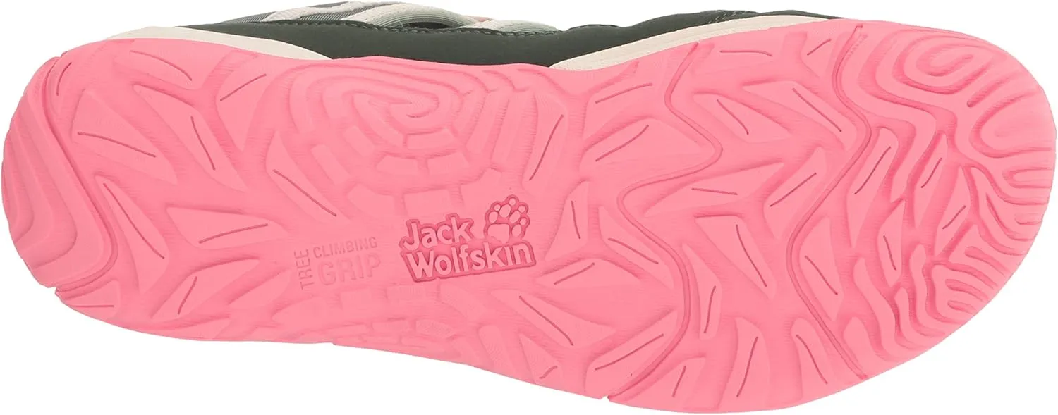 Jack Wolfskin Unisex-Adult Villi Sandal K Backpacking Boot