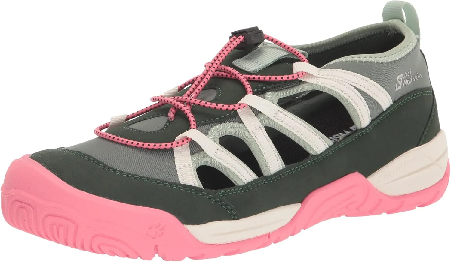 Jack Wolfskin Unisex-Adult Villi Sandal K Backpacking Boot