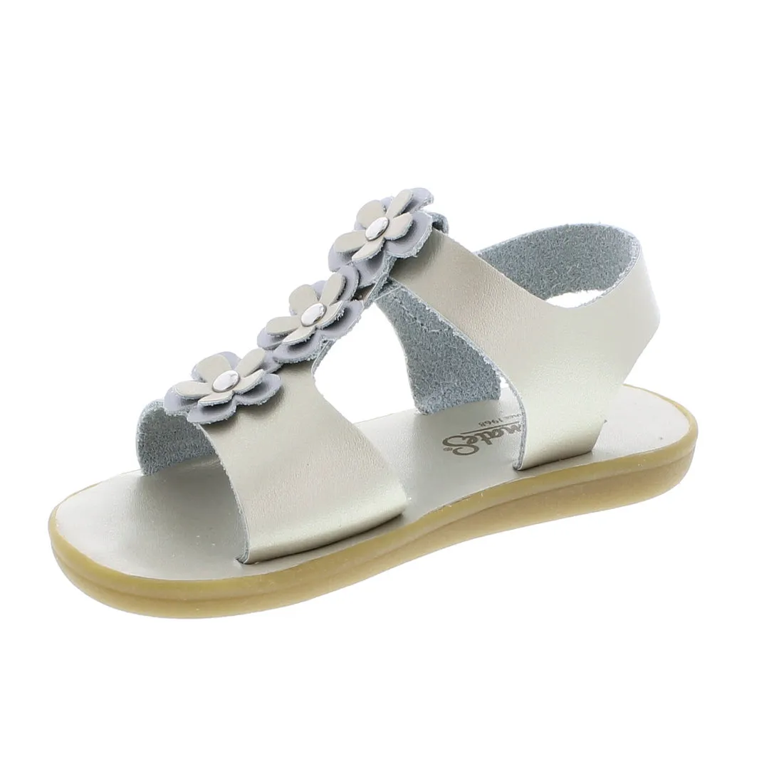 Jasmine Sandal Soft Gold