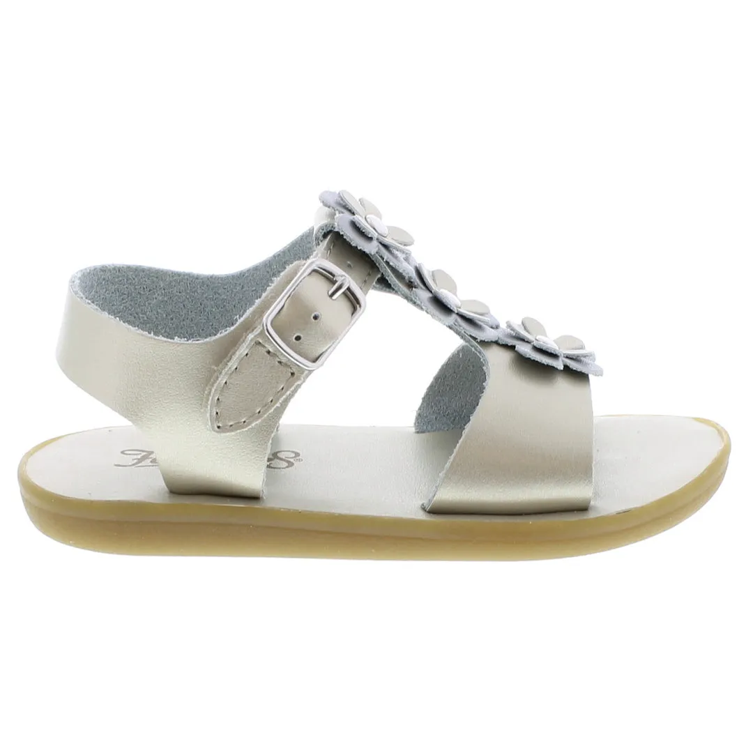 Jasmine Sandal Soft Gold