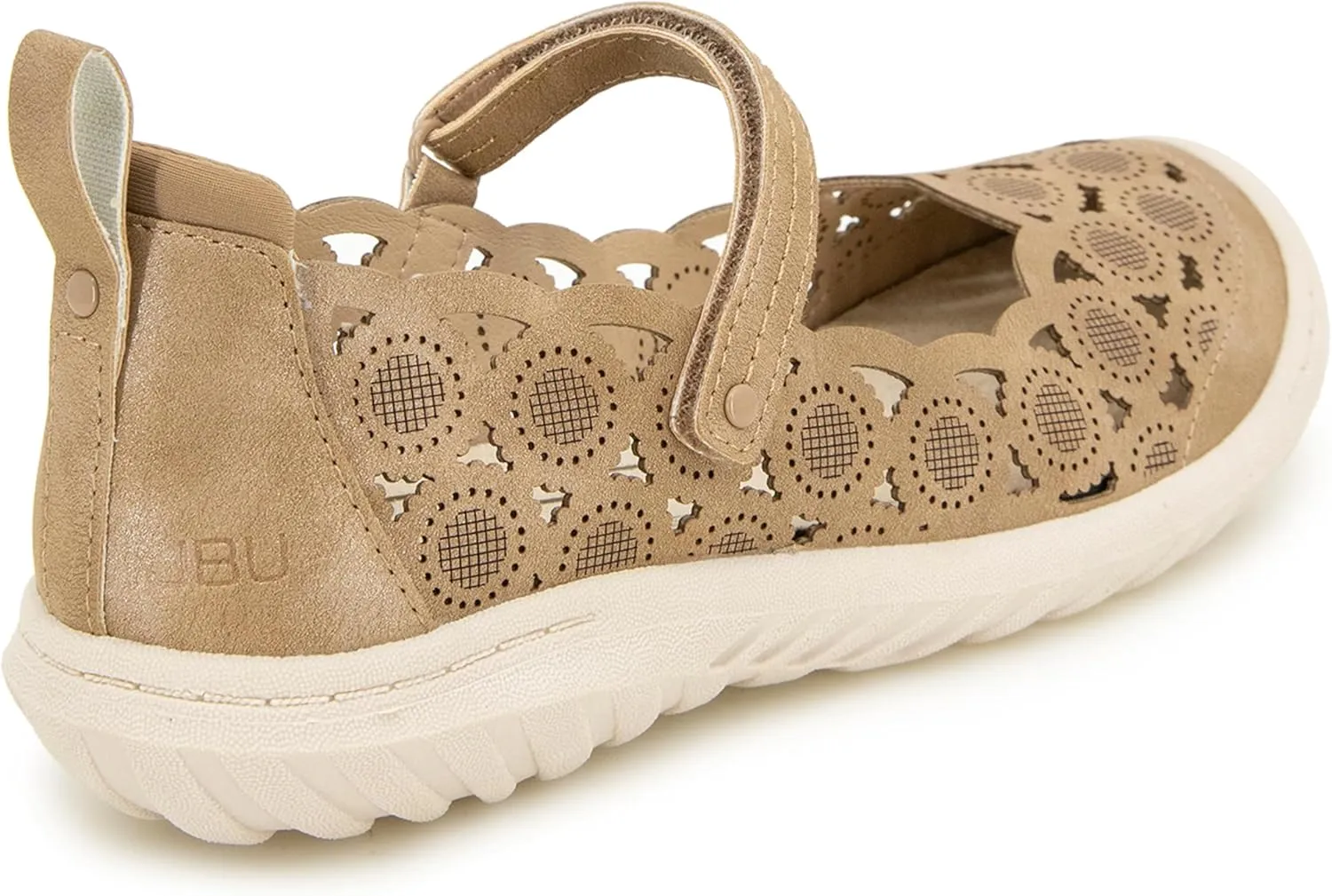 JBU Women's Anne Mary Jane Flat