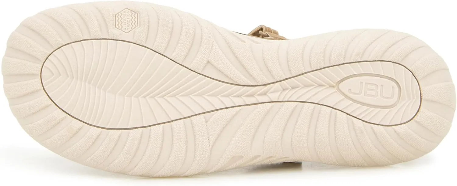 JBU Women's Anne Mary Jane Flat
