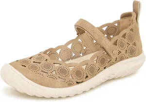 JBU Women's Anne Mary Jane Flat