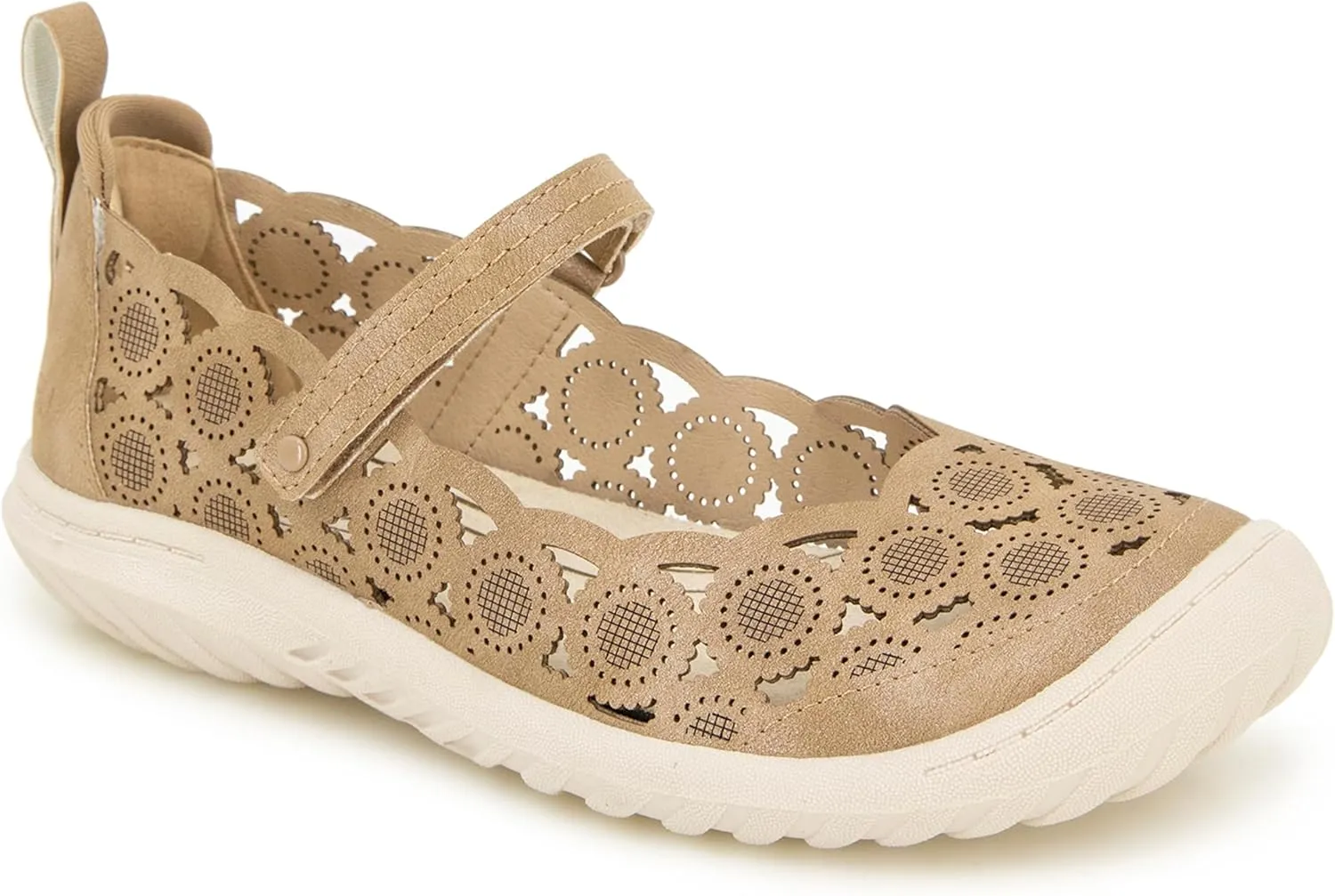JBU Women's Anne Mary Jane Flat