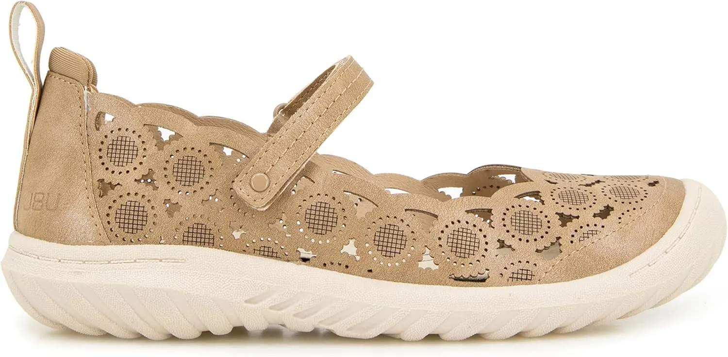 JBU Women's Anne Mary Jane Flat