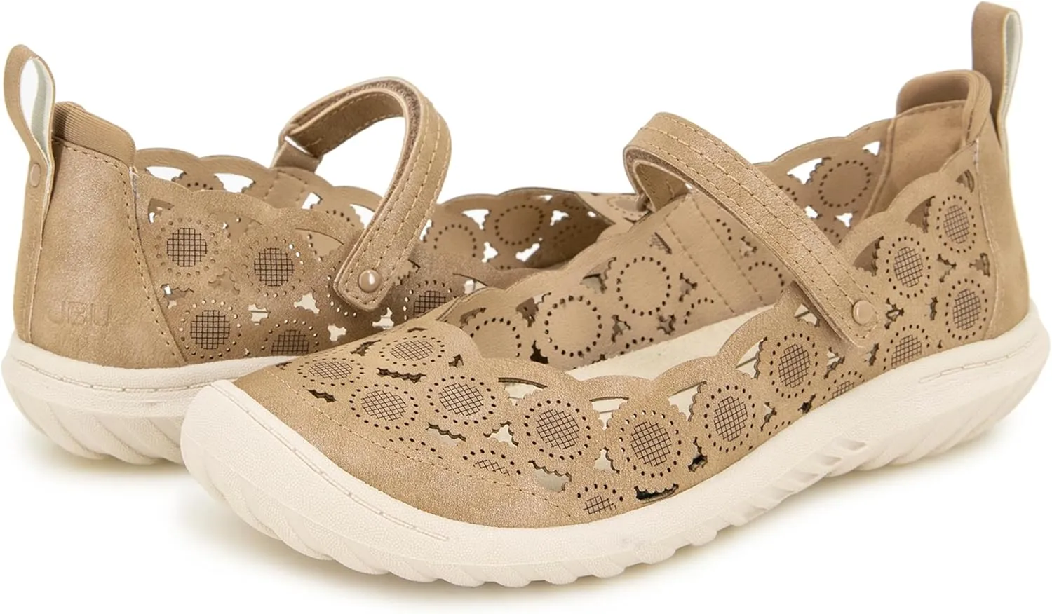 JBU Women's Anne Mary Jane Flat