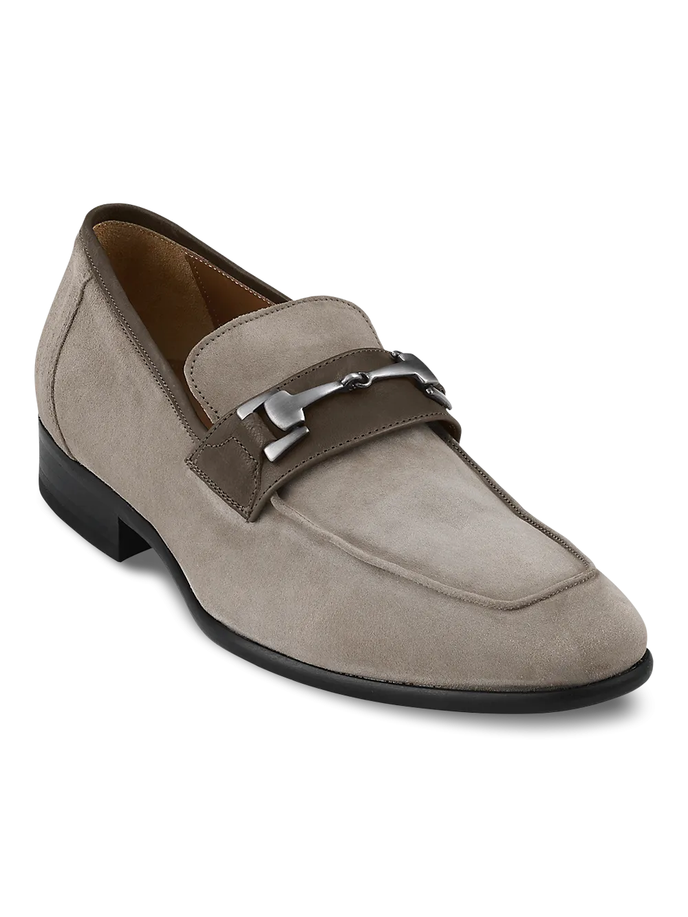 Jessie Bit Loafer - Grey