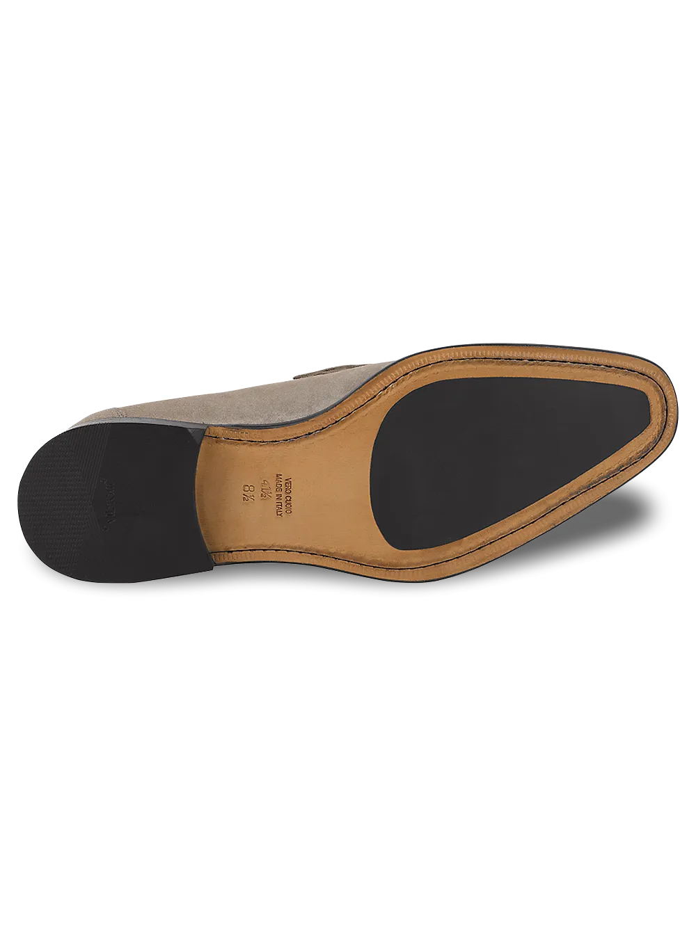Jessie Bit Loafer - Grey
