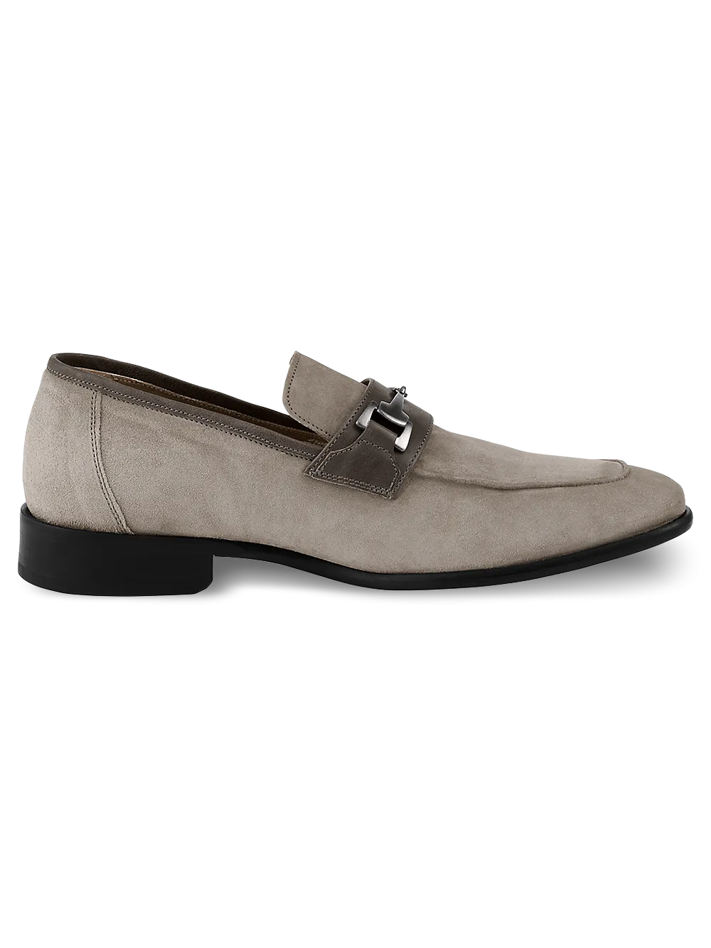 Jessie Bit Loafer - Grey