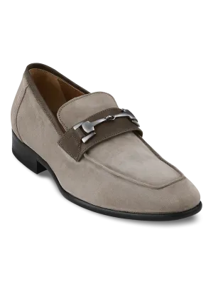 Jessie Bit Loafer - Grey