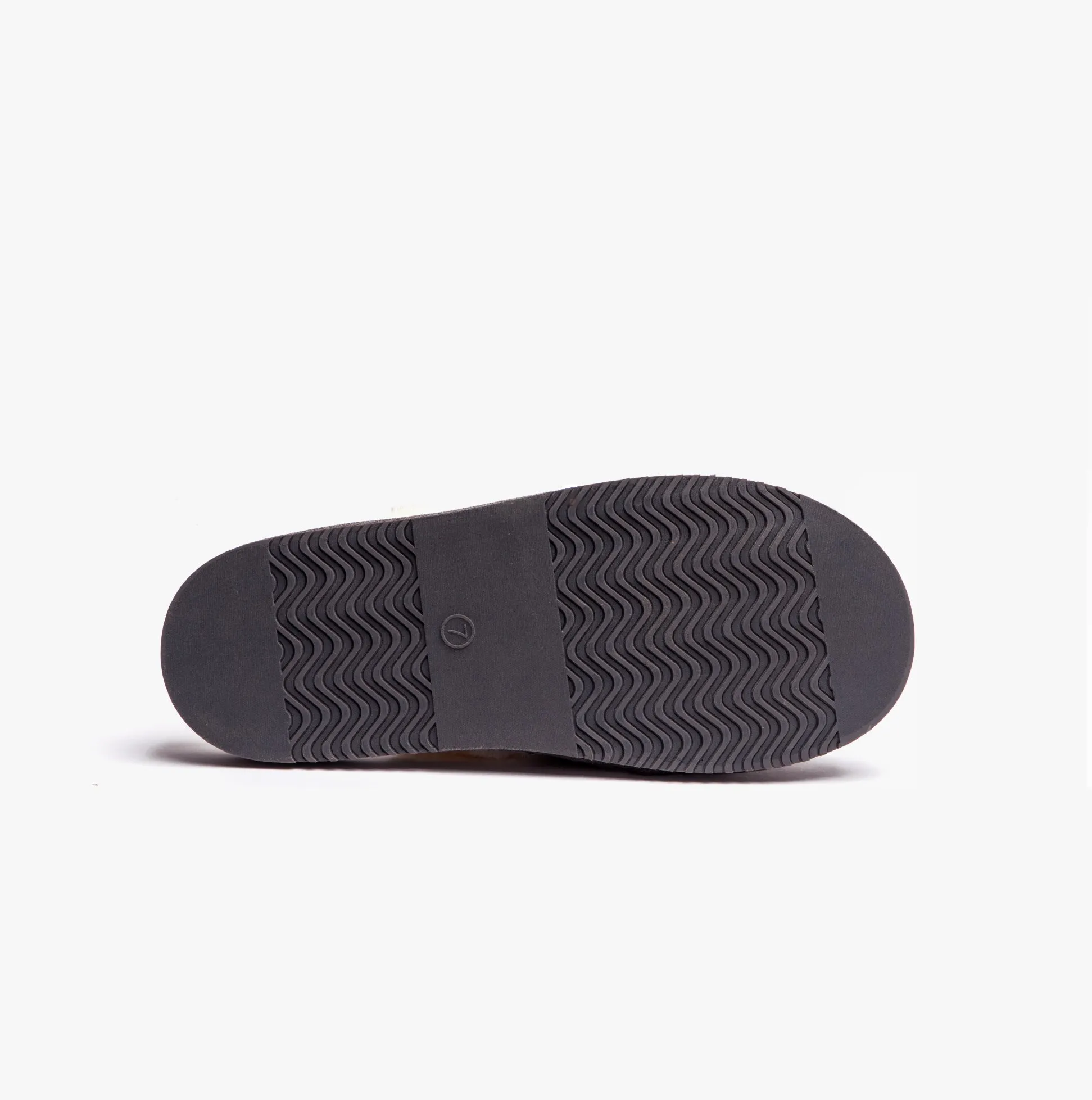 Jo & Joe FOXY Womens Slippers Grey