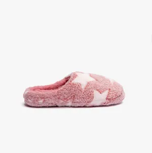 Jo & Joe HALO Womens Slippers Blush